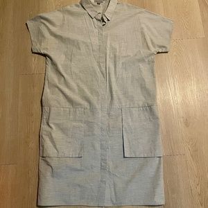 COS Flap Pocket Shortsleeved Shirtdress 6